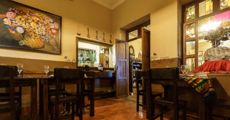 Restaurante Tiestos